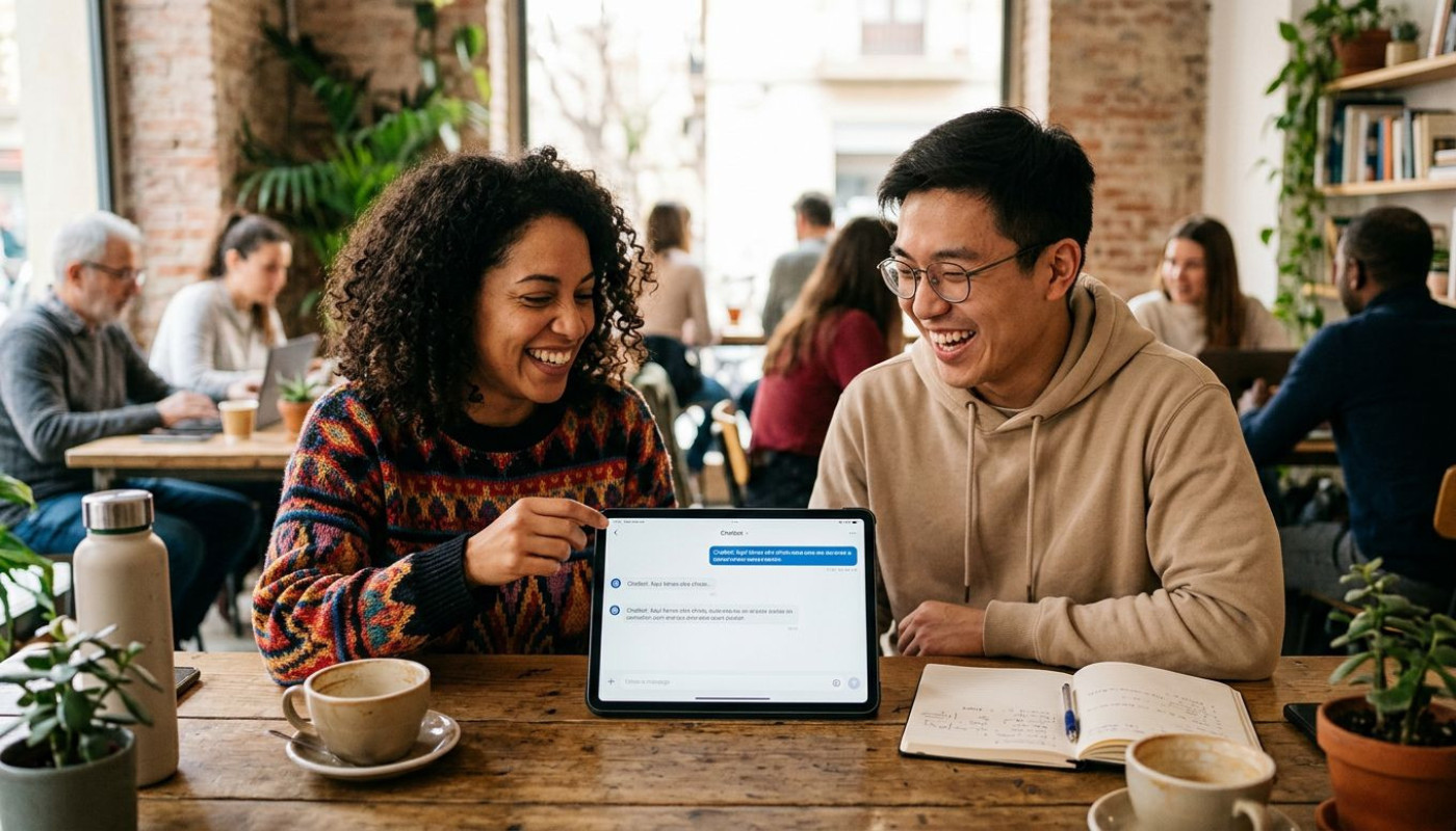 ¿puede un chatbot ia entender el humor en diferentes culturas?